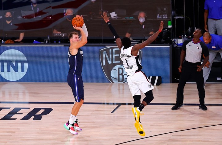 Obrátený rasizmus v NBA! Schytal do Luka Dončić